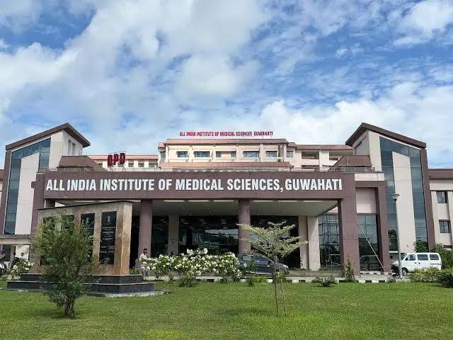 AIIMS Guwahati Faculty Recruitment 2026