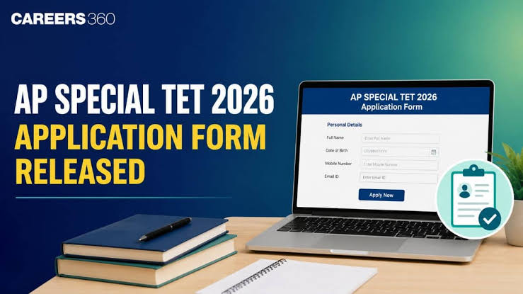 AP Special TET 2026